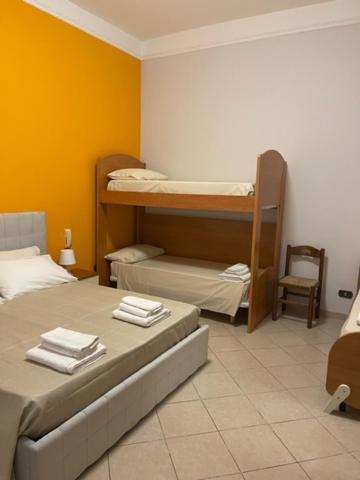 Aradeo Dimora Nonna Ada Bed & Breakfast エクステリア 写真